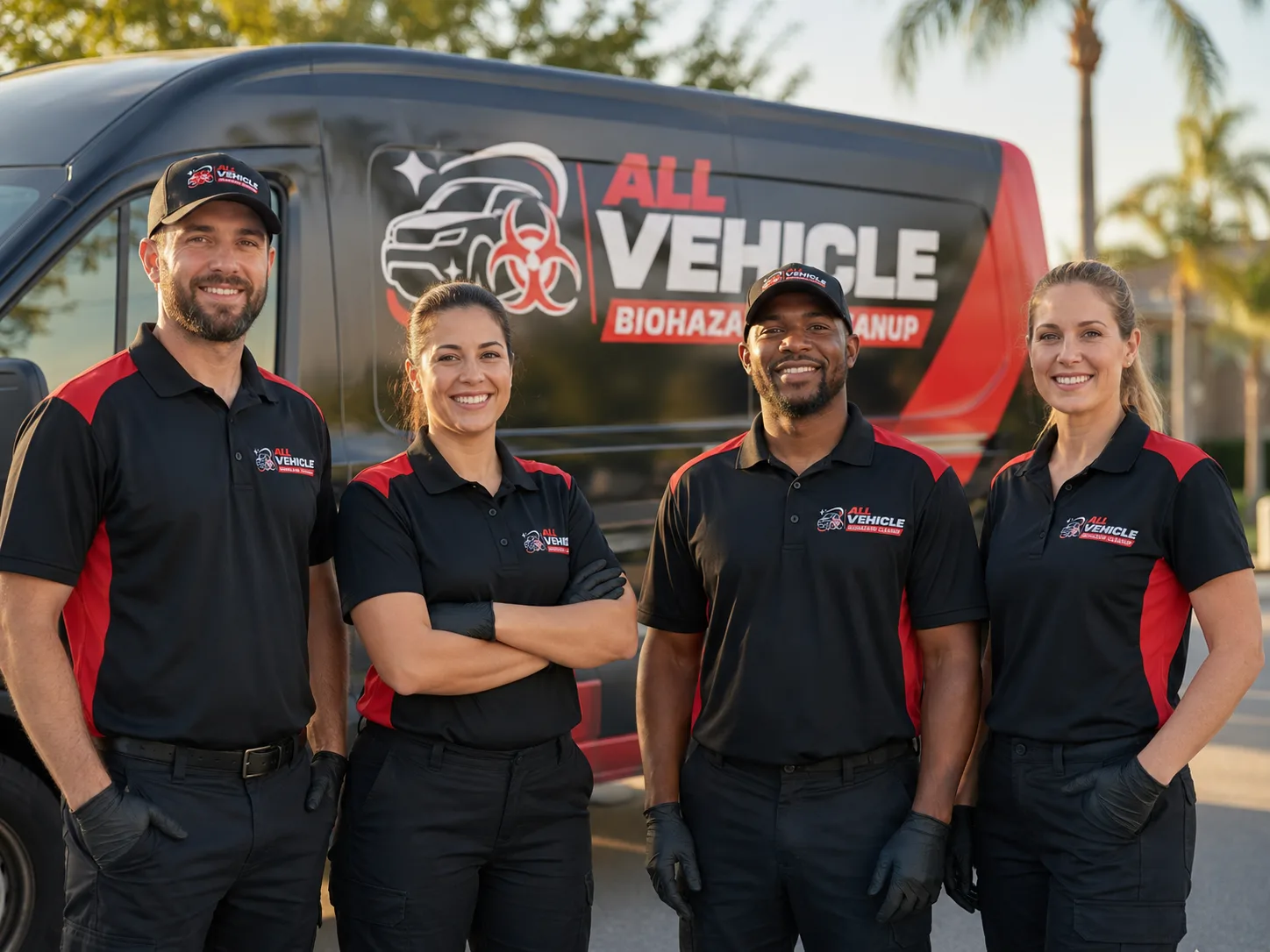 Vehicle Biohazard Cleanup company in Menard, TX